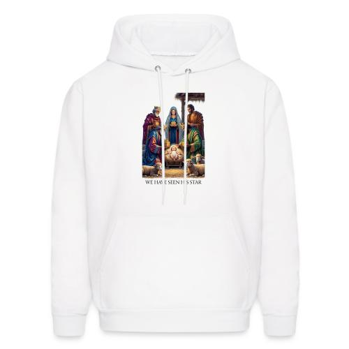 Three Wise Men T-Shirt - Men's Hoodie