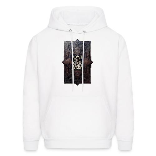Art Deco VIP Pass T-Shirt - Men's Hoodie
