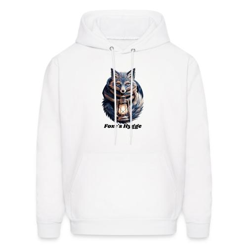 Hygge Ember Fox T-Shirt - Men's Hoodie
