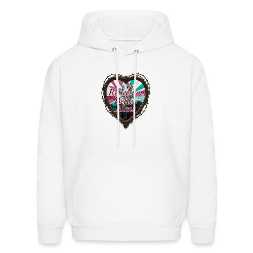 Reflection: Better Alone T-Shirt - Men's Hoodie