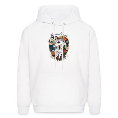 Threaded in Eternity T-Shirt - Men's Hoodie