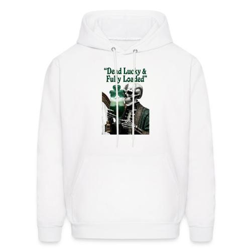 Lucky Skeleton Stout T-Shirt - Men's Hoodie