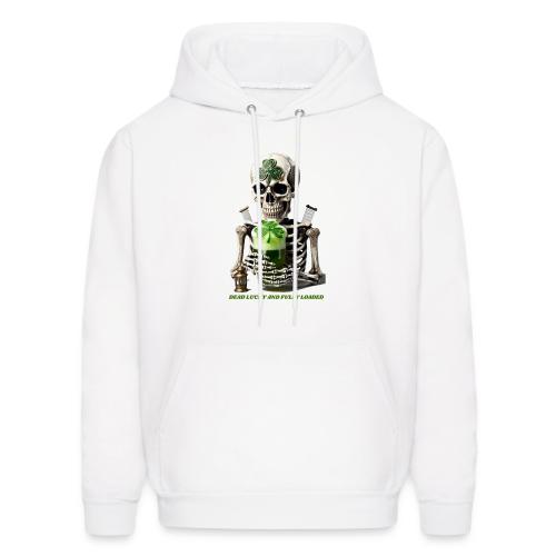 Eternal Stout Skeleton Graphic Tee - Men's Hoodie