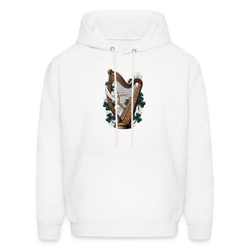 Emerald Harp Shenanigans T-Shirt - Men's Hoodie