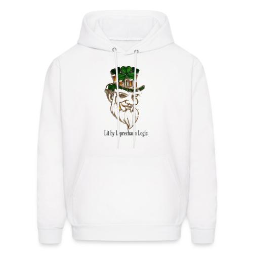 Leprechaun Lantern Mischief T-Shirt - Men's Hoodie
