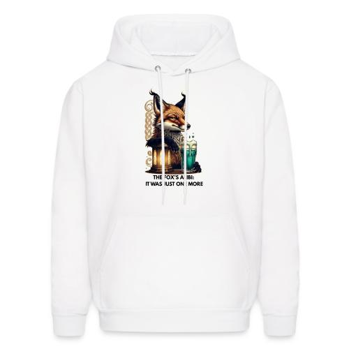 Sly Fox One More Round Tee - Men's Hoodie