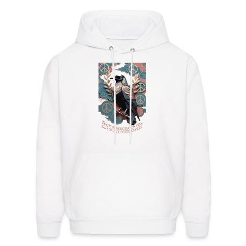 Raven Tantrum Mediator T Shirt - Men's Hoodie
