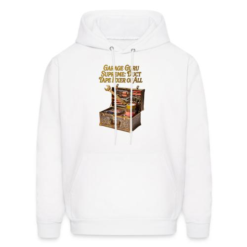 Garage Guru T Shirt - Men's Hoodie