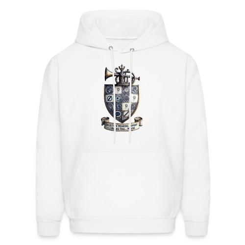 Selective Hearing Expert Crest T Shirt - Men's Hoodie