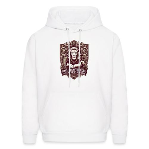 Protector of the Pride T Shirt, Sarcastic Dad Gif - Men's Hoodie