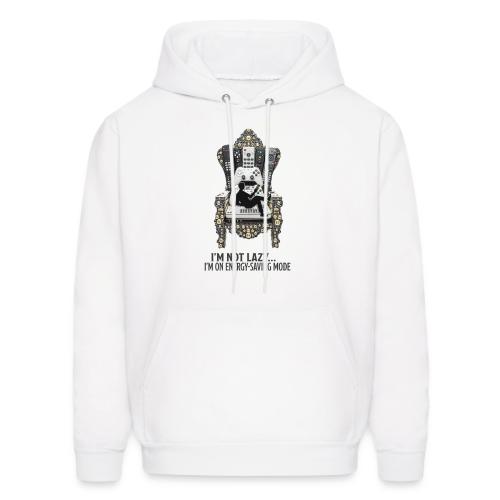 Remote Throne Procrastinator T Shirt, Dad Gift - Men's Hoodie