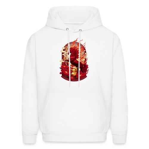 Year of the Horse Ascent T Shirt, Lunar New Year - Men's Hoodie