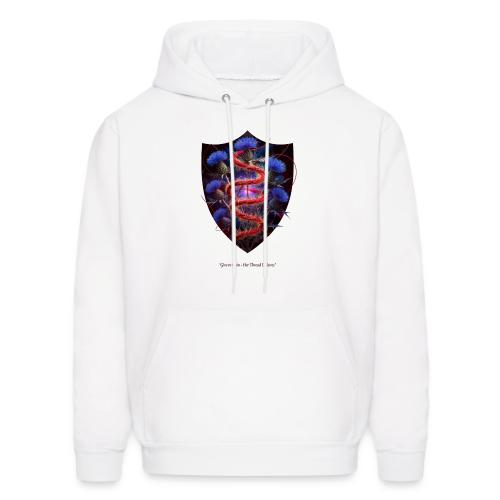 Women’s Day Crimson Thread Matriarch T Shirt, Gift - Men's Hoodie