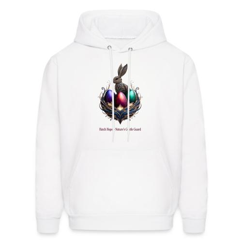 Easter Hatch Hope Nest Guardian T Shirt, Gift - Men's Hoodie