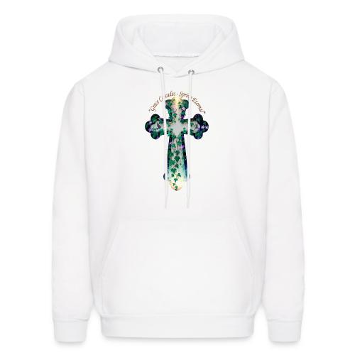 Easter Grace Cascades Eternal T Shirt, Mercy Gift - Men's Hoodie
