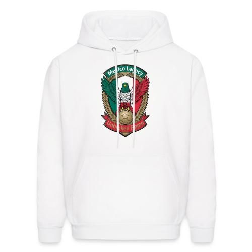 Mexico Eagle Legacy T-Shirt, Mexican Pride Gift - Men's Hoodie