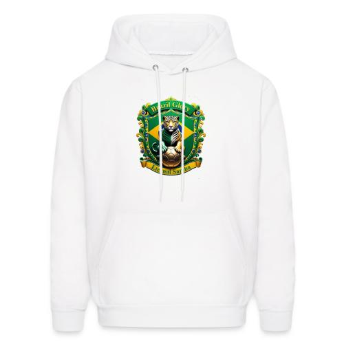Brazil Jaguar Glory Tee, Brazilian Pride Gift - Men's Hoodie
