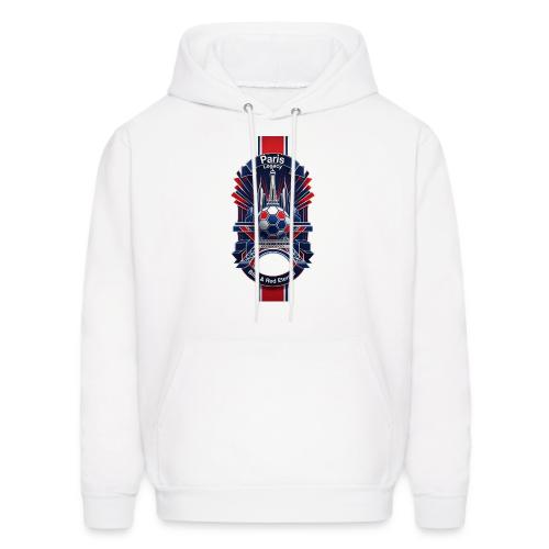Paris Tower Legacy T Shirt, Soccer City Pride Gift - Men's Hoodie