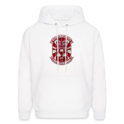 Munich Cathedral T Shirt, German Football Fan Gift - Men's Hoodie