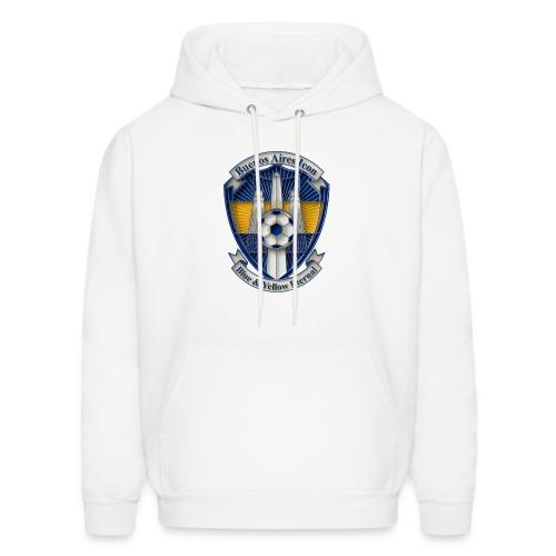 Buenos Aires Icon T Shirt, Soccer City Pride Gift - Men's Hoodie