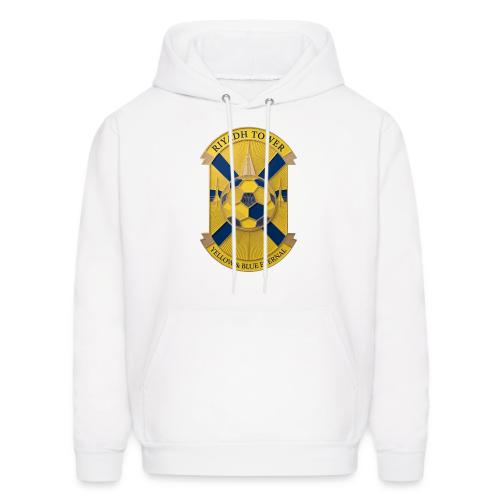 Riyadh Tower T Shirt, Football City Pride Gift - Men's Hoodie