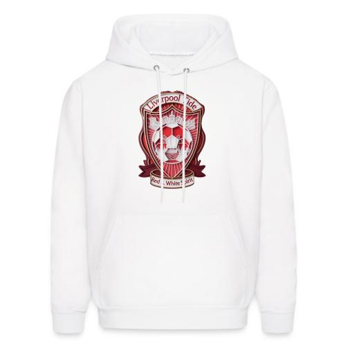 Liverpool Tide T Shirt, Soccer City Pride Gift - Men's Hoodie