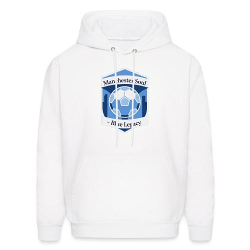 Manchester Soul Soccer City Emblem T Shirt, Gift - Men's Hoodie