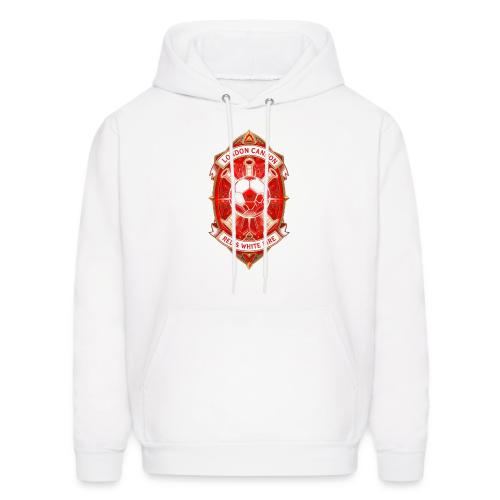 Red London Cannon T Shirt,Football City Pride Gift - Men's Hoodie