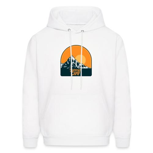 Adventure Summer Camp - Men's Hoodie