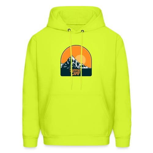Adventure Summer Camp - Men's Hoodie