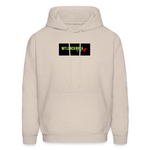Logo Version 7.24 - Men's Hoodie