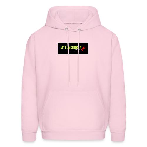 Logo Version 7.24 - Men's Hoodie