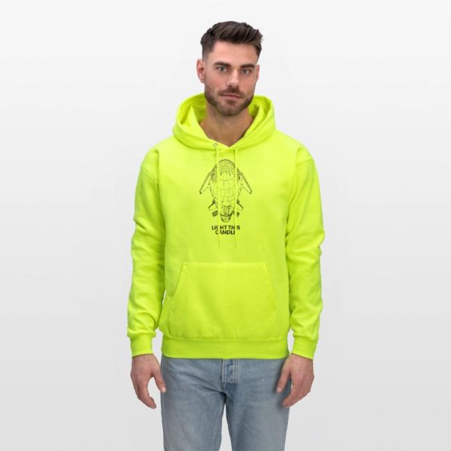 Light This Candle - Black