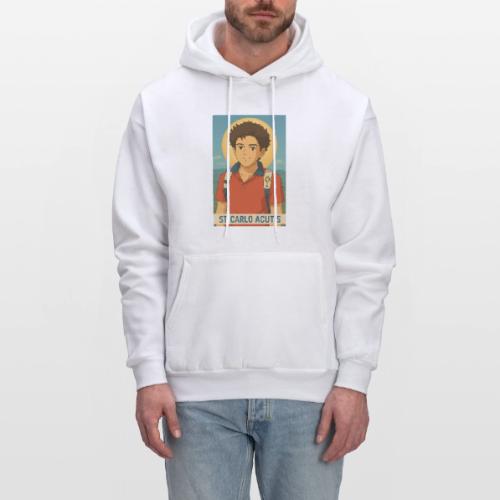 St. Carlo Acutis - Men's Hoodie