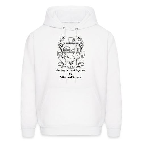 Sarcastic Mom T-Shirt, Mug - Men's Hoodie