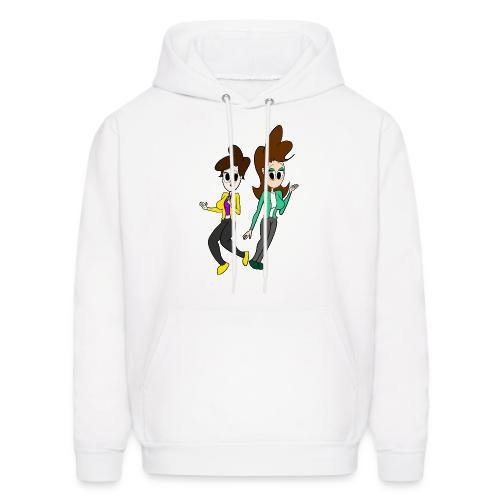 Coll and Dersy - Men's Hoodie