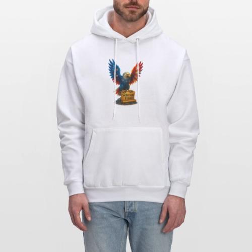 Veterans Press - Men's Hoodie