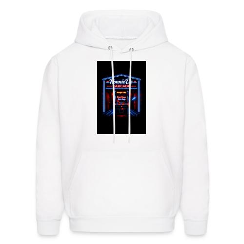 Carcadelogo3 - Men's Hoodie