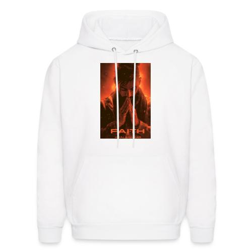 Faith - Men's Hoodie