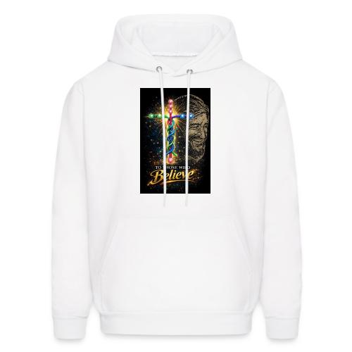 jesus-smile.com - Men's Hoodie