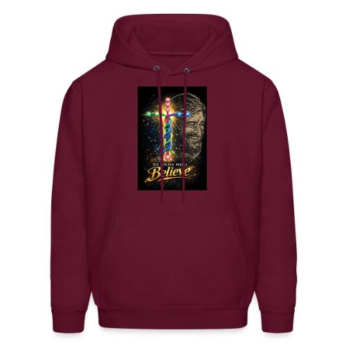 jesus-smile.com - Men's Hoodie