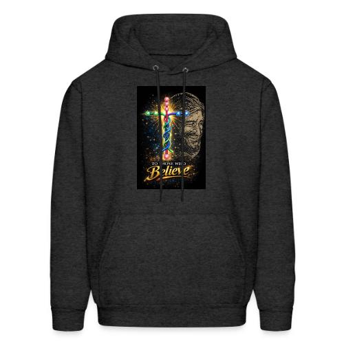 jesus-smile.com - Men's Hoodie