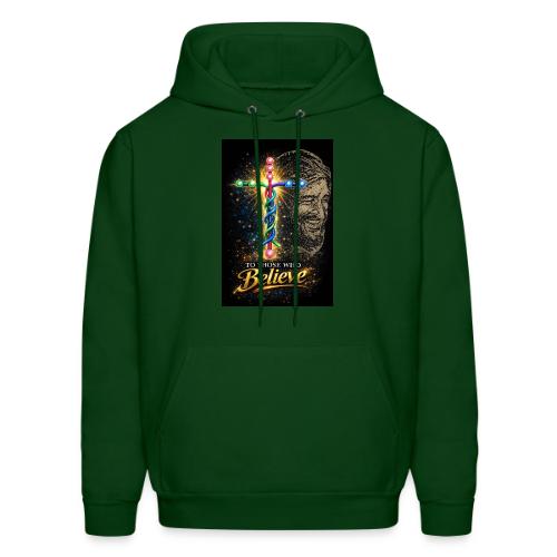 jesus-smile.com - Men's Hoodie