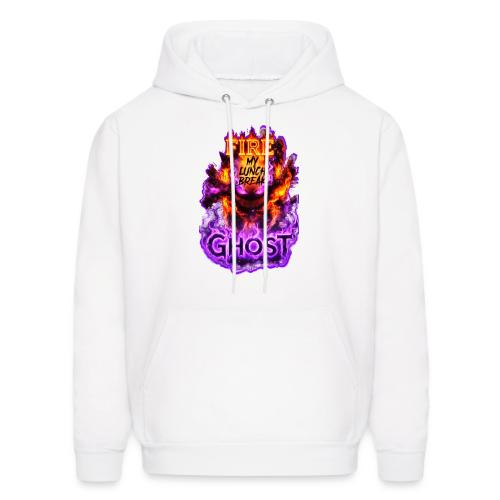 The Fire Ghost 26 - Men's Hoodie