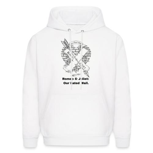 Romeo and Juliet T-Shirt - Men's Hoodie