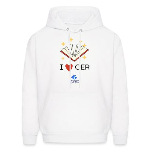 I love OER - Men's Hoodie