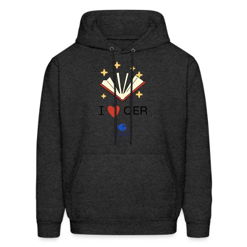 I love OER - Men's Hoodie