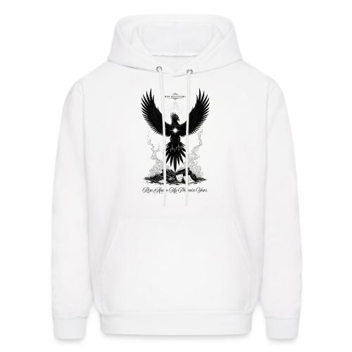 The Phoenix of Renewal T-Shirt - Men's Hoodie
