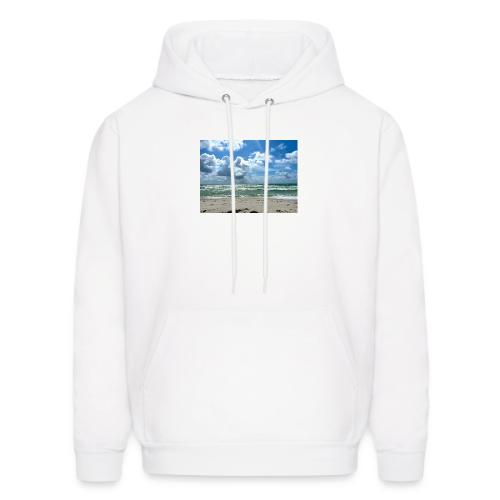 Delray Beach - Men's Hoodie