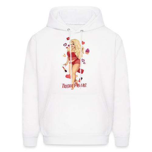 TrishaPaytas T Shirt Design HIGHRES png - Men's Hoodie